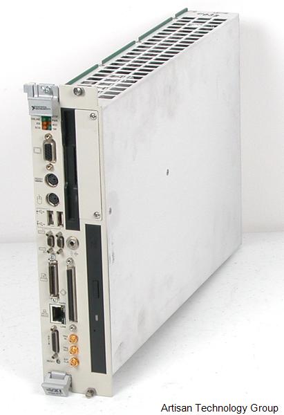 NI VXIpc-871 Pentium VXI Controller, 450 MHz