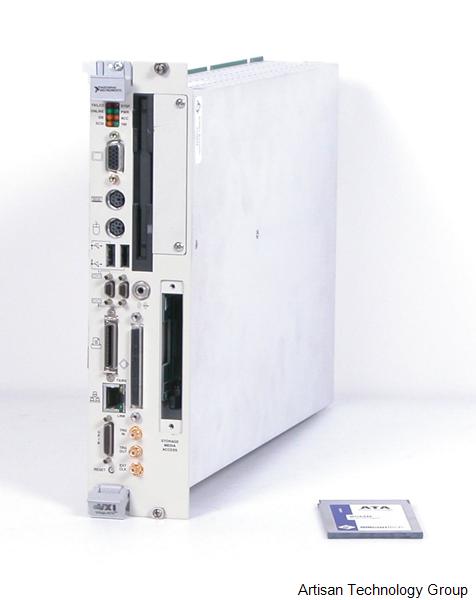 NI VXIpc-873 Pentium VXI Controller, 450 MHz