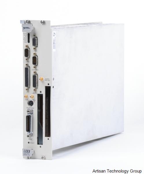 NI VXIpc-486 Model 200 VXI Controller