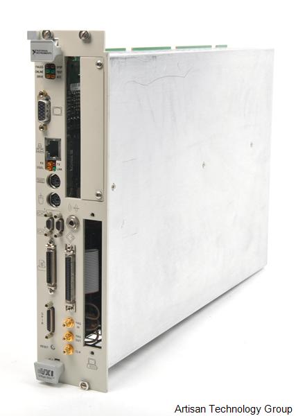 NI VXIpc-850 Pentium VXI Controller, 133 MHz
