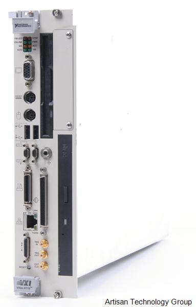 NI VXIpc-871B Pentium VXI Controller, 1.266 GHz