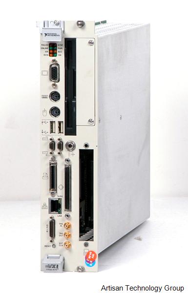 NI VXIpc-872B Pentium VXI Controller, 1.266 GHz