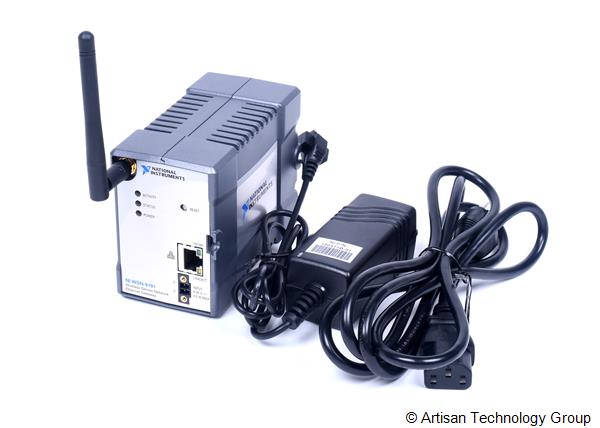 NI WSN-9791 Wireless Sensor Network Ethernet Gateway