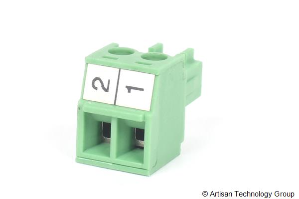 NI  2-Pin Terminal Block for the SCC-DI01