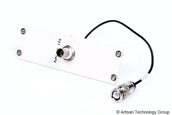 NI  2-Slot Filler Panel w/BNC Connector