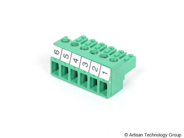 NI 6-Pin Terminal Block