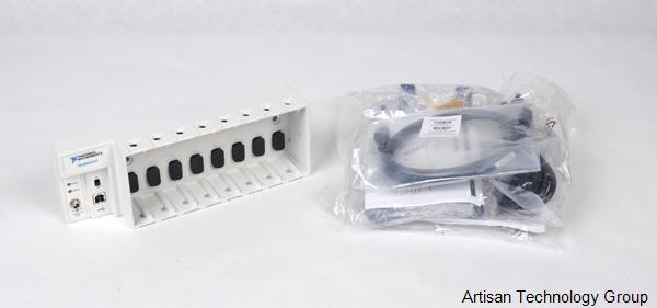 NI cDAQ-9172 Legacy Compact DAQ Chassis
