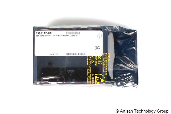 NI cDAQ-9174 CompactDAQ Chassis