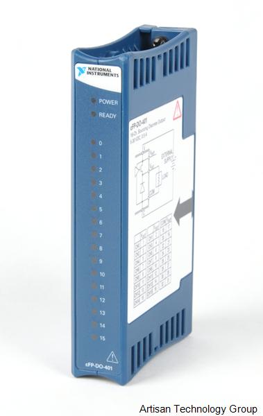 NI cFP-DO-401 16-Channel Sourcing Digital Output