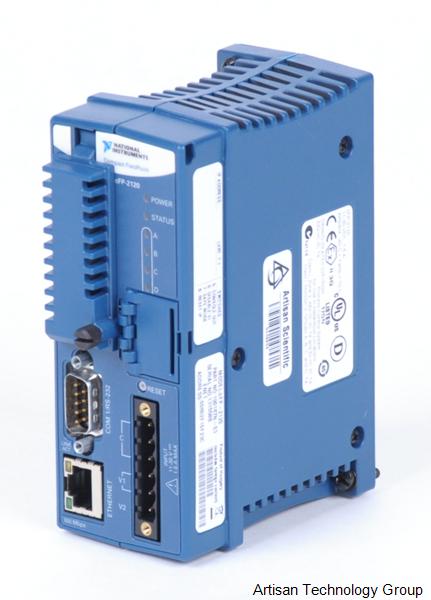 National Instruments cFP-2120 Compact FieldPoint Ethernet Controller Interface