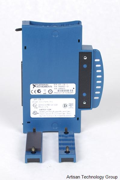 NI cFP-CB-1 (Integrated Connector Block) | ArtisanTG™
