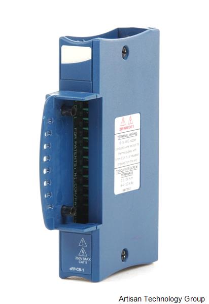 National Instruments cFP-CB-1 Integrated Connector Block