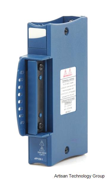 NI cFP-CB-1 Integrated Connector Block