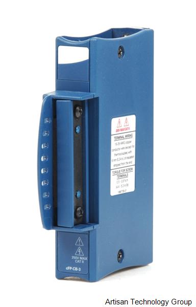 NI cFP-CB-3 Integrated Connector Block
