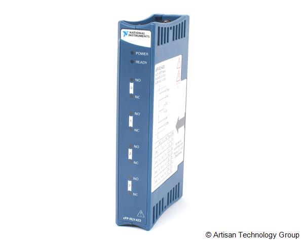 NI cFP-RLY-423 Compact FieldPoint Relay Module