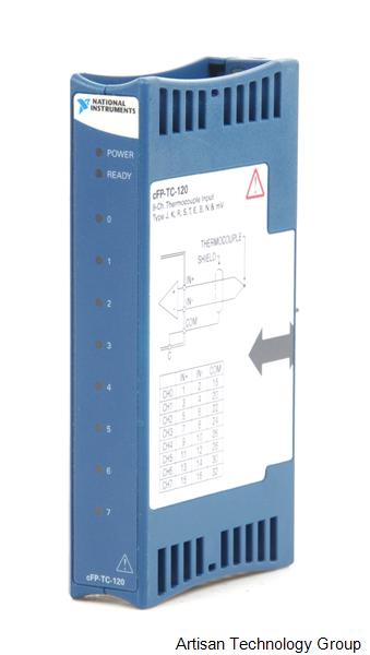 NI cFP-TC-120 Thermocouple Module