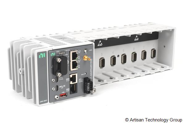 NI cRIO-9047 1.6GHz, Extended Temperature 8-Slot CompactRIO Controller