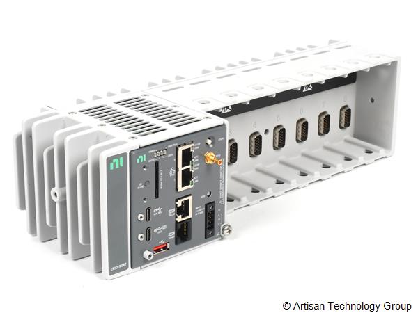 NI cRIO-9047 1.6GHz, Extended Temperature 8-Slot CompactRIO Controller