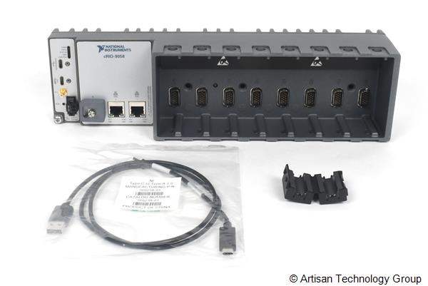 NI cRIO-9058 CompactRIO Controller