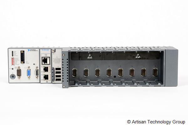 NI cRIO-9082 Reconfigurable Embedded Chassis w/ Integrated Intelligent RealTime Controller for CompactRIO