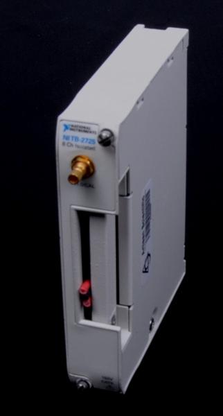 NI TB-2725 8-Channel Isolated Terminal Block