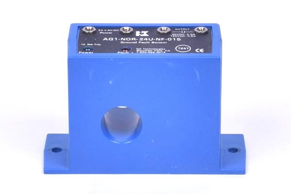 NK Technologies AG1-NOR-24U-NF-015 Ground Fault Detector (Solid State Output)