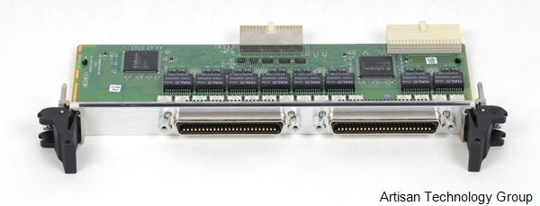 NMS Communications CG6500CRB Rear Transition Module