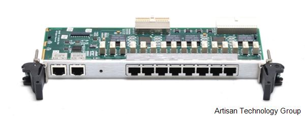 NMS Communications NI0500 / CG6500 RTM Rear Transition Module
