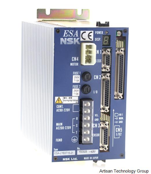 NSK ESA-LYB3T15-21 Driver Unit