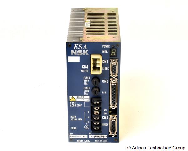 NSK ESA-Y2020TF1-11 Megatorque Servo Drive
