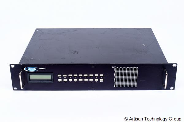 NTI SM-16X16-15V-LCD VEEMUX VGA Video Matrix Switch