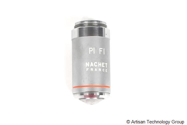 Nachet PI FI 80 0,90 inf/0 Microscope Objective