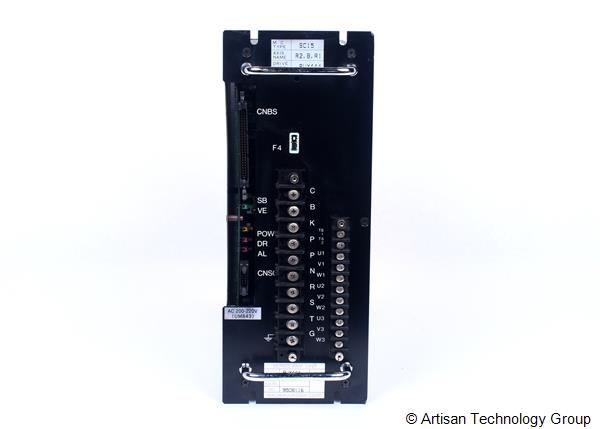 Nachi-Fujikoshi BUY444 Servo Amplifier