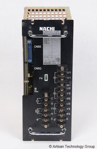 Nachi-Fujikoshi DUXL-111 Servo Amplifier