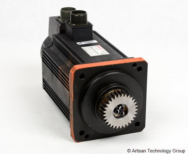 Nachi-Fujikoshi MDM212H1V AC Servo Motor