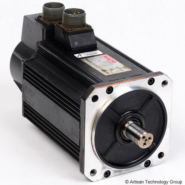 Nachi-Fujikoshi MDM212HIV AC Servo Motor