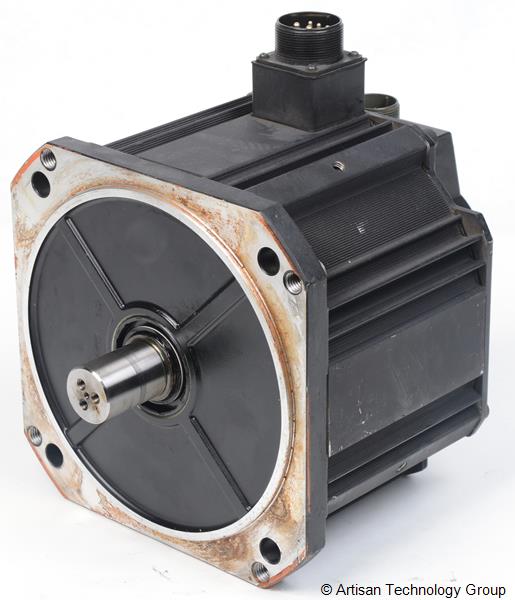 Nachi-Fujikoshi MFM552HIV AC Servo Motor