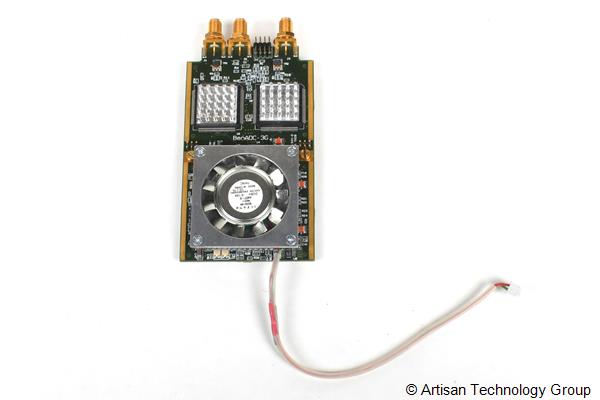 Nallatech BenADC-3G Multi-Channel 8-Bit 3 GSPS FPGA Module