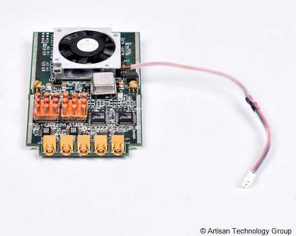 Nallatech BenADDA Virtex-II Pro FPGA Processing Module