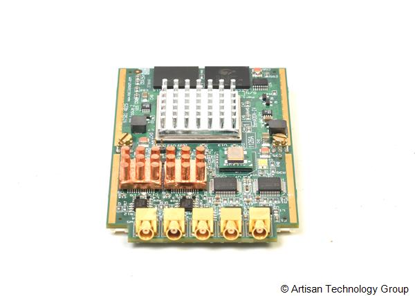 Nallatech BenADDA-Pro Virtex-II Pro FPGA Processing Module