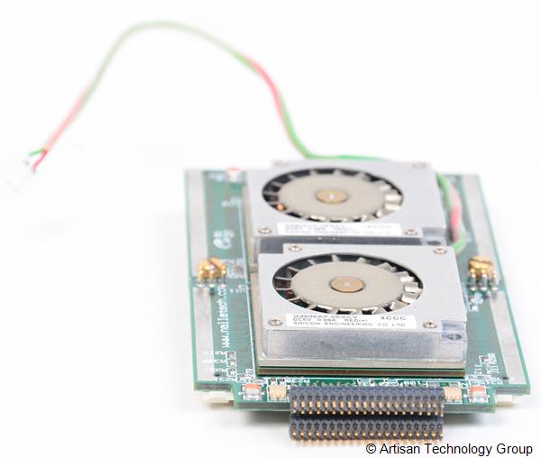 Nallatech BenBlue-II Dual Virtex-II Module