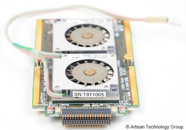 Nallatech BenBlue-II Dual Virtex-II Module