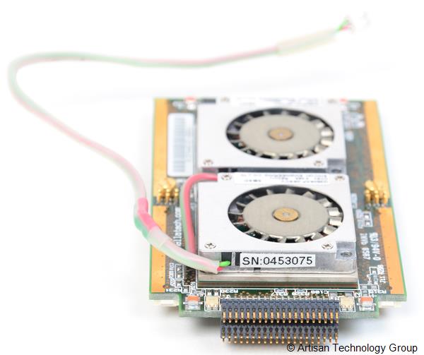 Nallatech BenBlue-II Dual Virtex-II Module