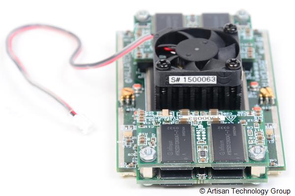 Nallatech BenDATA-DD Virtex-II and DDR SDRAM Module