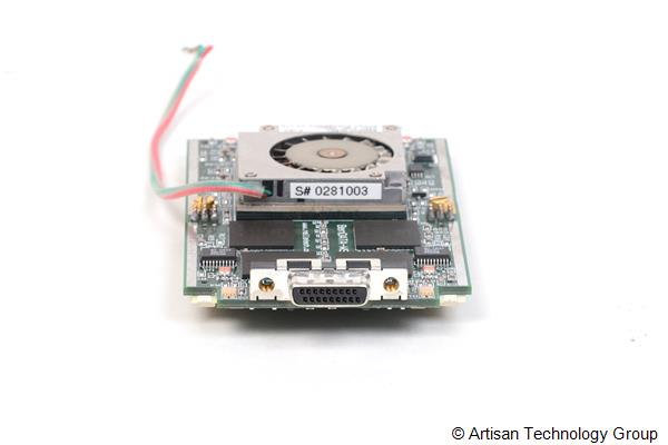 Nallatech BenDATA-WS Virtex-II and DDR SDRAM Module