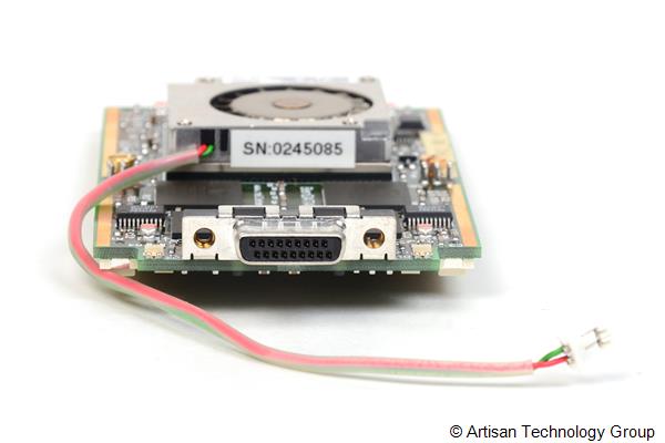 Nallatech BenDATA-WS Virtex-II and DDR SDRAM Module
