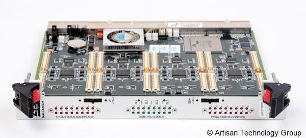 Nallatech Benera cPCI DIME-II Motherboard