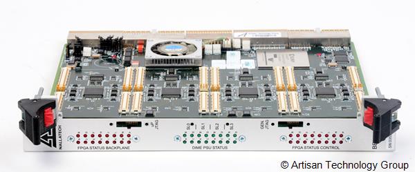 Nallatech Benera cPCI DIME-II Motherboard