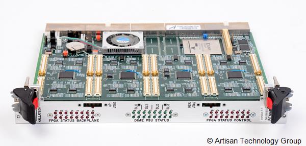 Nallatech Benera cPCI DIME-II Motherboard