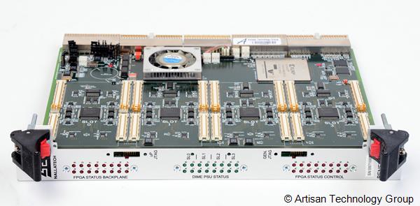 Nallatech Benera cPCI DIME-II Motherboard